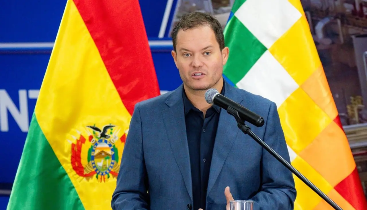 Presidente de YPFB presenta su renuncia a horas de la posesión de Rodrigo Paz