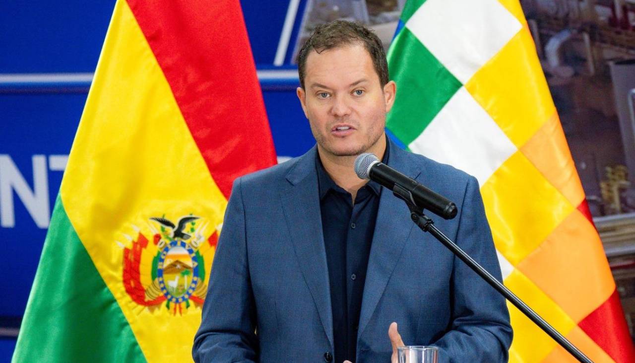 Presidente de YPFB presenta su renuncia a horas de la posesión de Rodrigo Paz