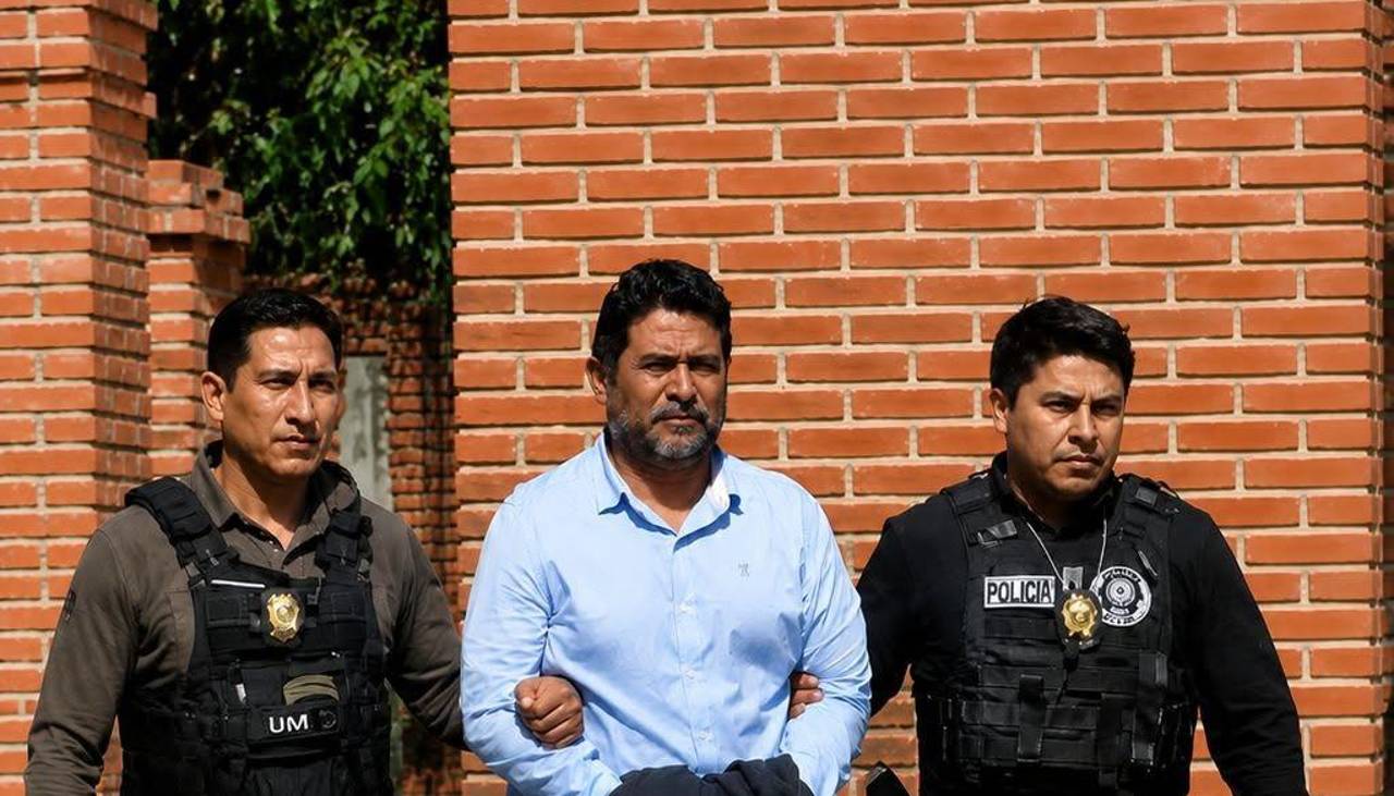 Fijan fianza de Bs 100.000 y arresto domiciliario de 24 horas para el pastor Núñez del Arco 