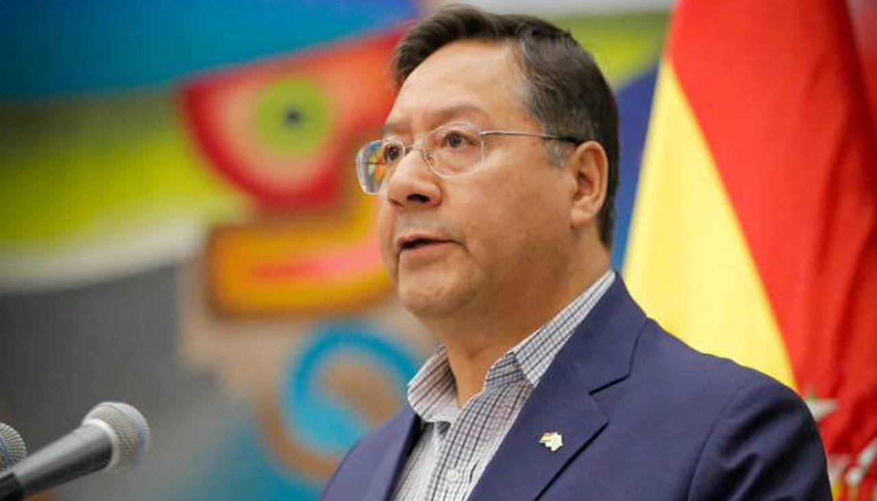 Sobre denuncia contra el presidente Arce por supuesto abandono de hijo: “No hemos sido notificados, vamos a defendernos”