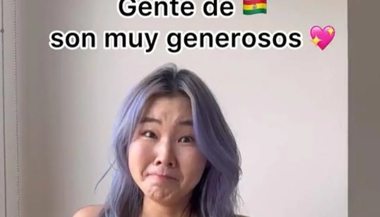“Chingu amiga llega a Bolivia”, anuncia Lenka Nemer