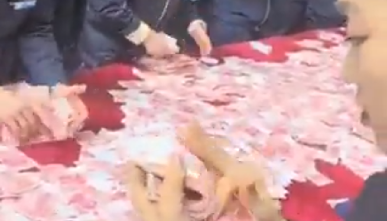 Video: ¿El jefe del año? Empresario repartió más de $us 26 millones entre sus trabajadores