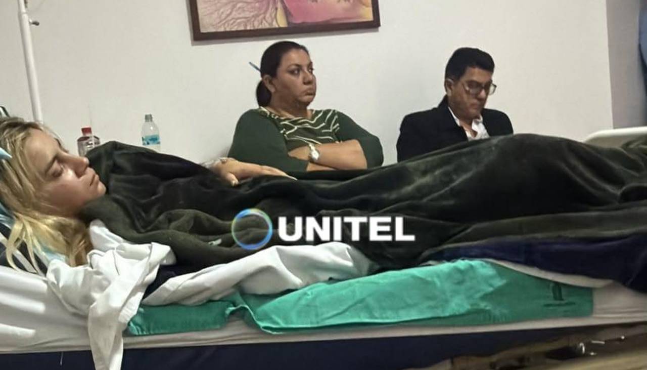 Tatiana Marset volverá a Palmasola tras revocatoria de su detención domiciliaria