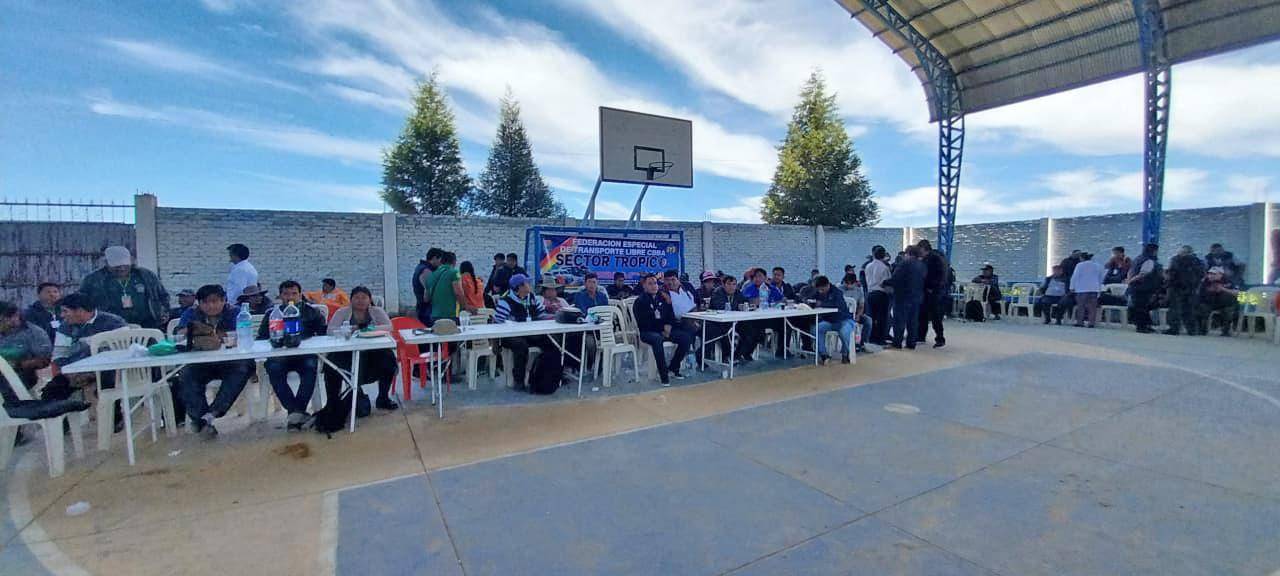 Cochabamba: Transporte Libre amenaza con movilizaciones y no descarta bloqueos por la gasolina desestabilizada