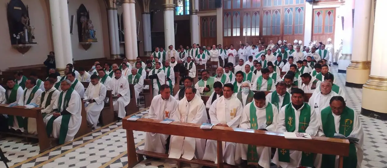 Iglesia Católica observa un ambiente electoral con “guerra sucia y una escandalosa manipulación judicial”