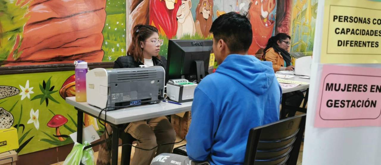Faltan cinco días para el cierre del empadronamiento y amplían horarios para el registro en diferentes regiones