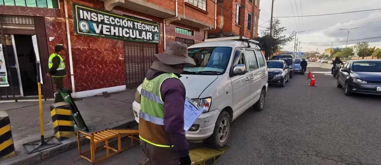 ¿No tienes la Inspección Técnica Vehicular? Hay un nuevo plazo, pero con el pago de una multa