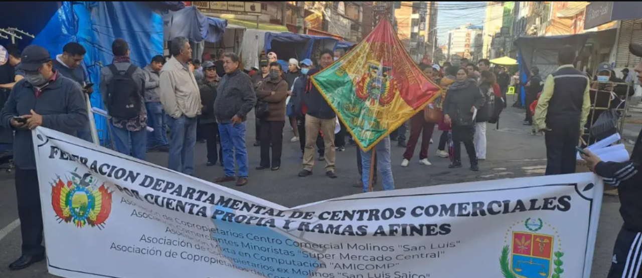 “Al Gobierno le vamos a decir que haga cumplir la ley”, señalan gremialistas y visibilizan verdaderas intenciones de Argollo y Evo