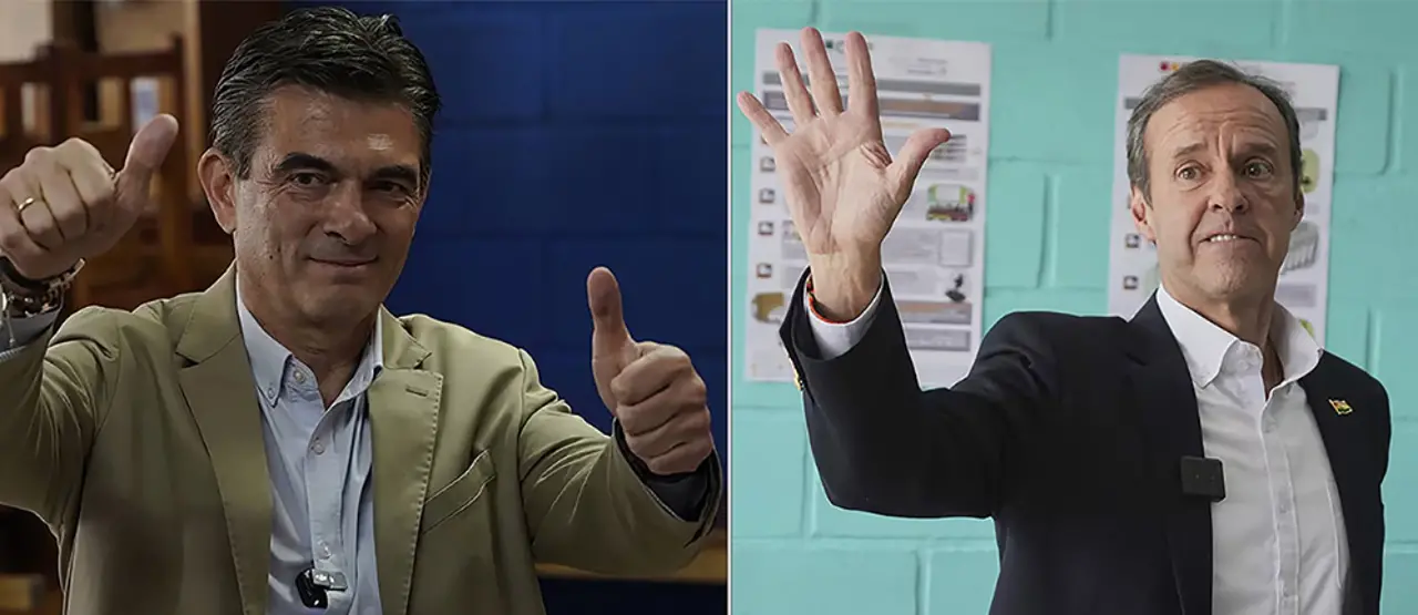 Debates: TSE remarca que el PDC y Libre se comprometieron a asistir y dice que los temas están vinculados con los cargos