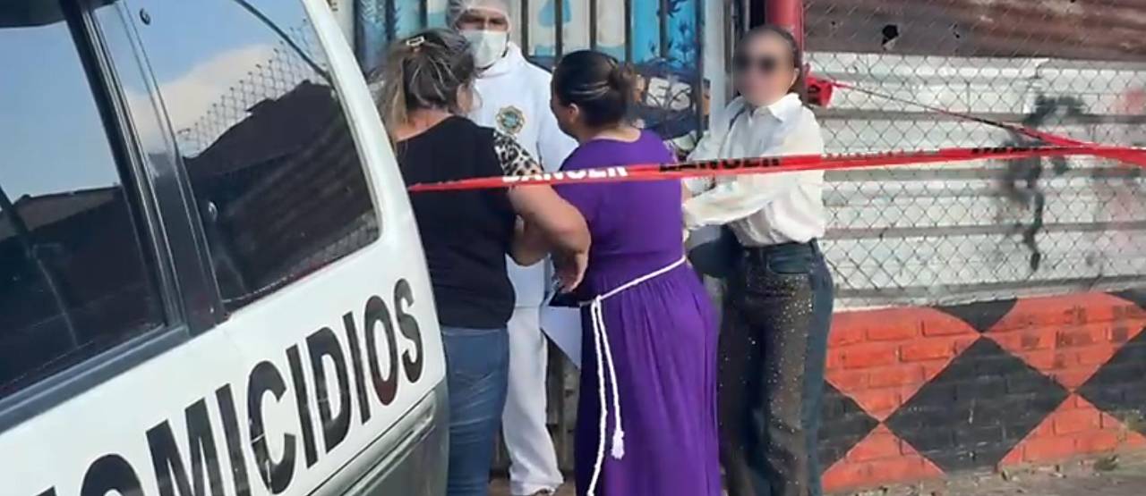 “Mi hijo recibió amenazas, sabía algo sucio”, señala la mamá del acribillado cerca del zoológico 