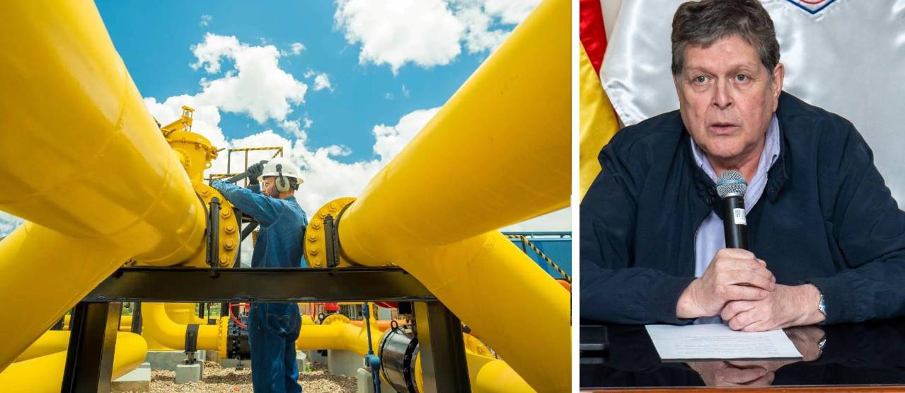 ¿Cuánto gas le queda a Bolivia? Ministro dice que en 10 días se presentará el estado de las reservas