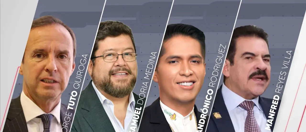 Este 9 de julio es el conversatorio ‘Construyendo Bolivia’ con candidatos presidenciales; será transmitido por UNITEL.bo y sus plataformas digitales