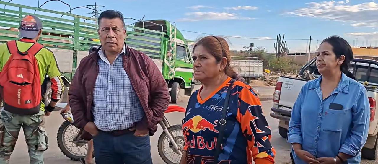 “No podemos sacar nuestros productos a los mercados”: Hay rechazo al bloqueo en Comarapa 