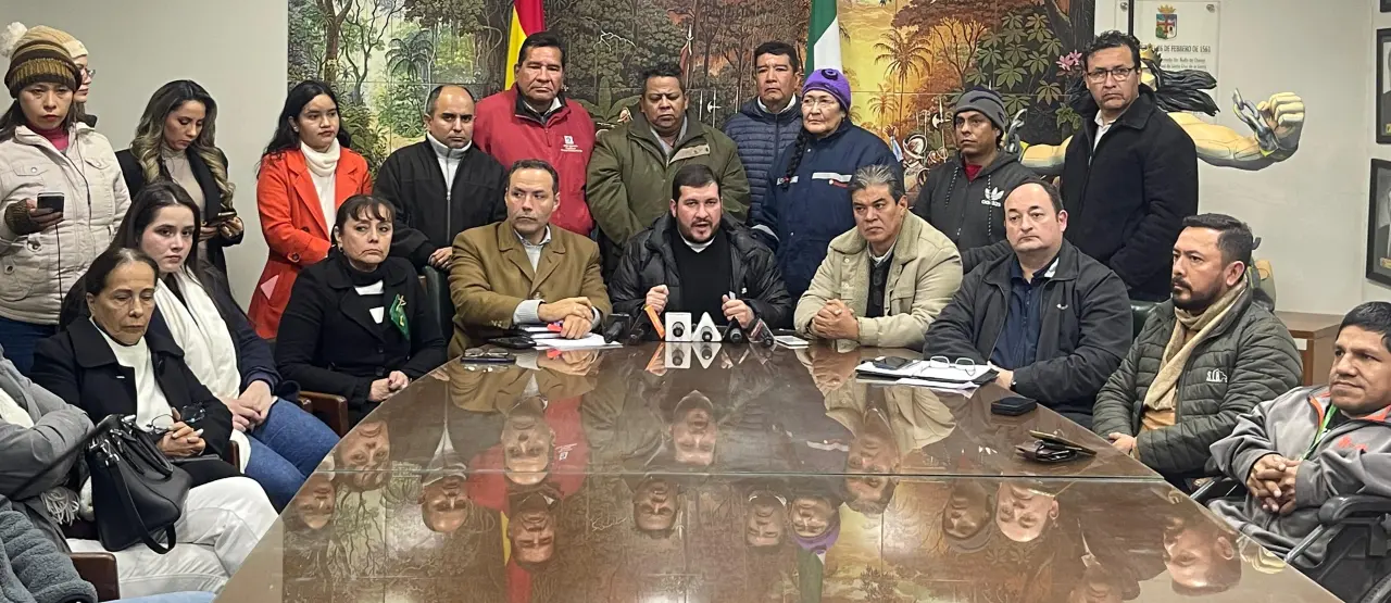 “¡El voto no se toca!”: El Movimiento Cívico Nacional se reunirá de emergencia este viernes en Tarija