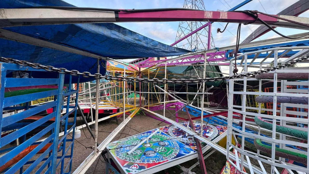 Fiscalía no descarta ampliar los delitos contra la dueña de la rueda de la fortuna que se cayó en el Cambódromo