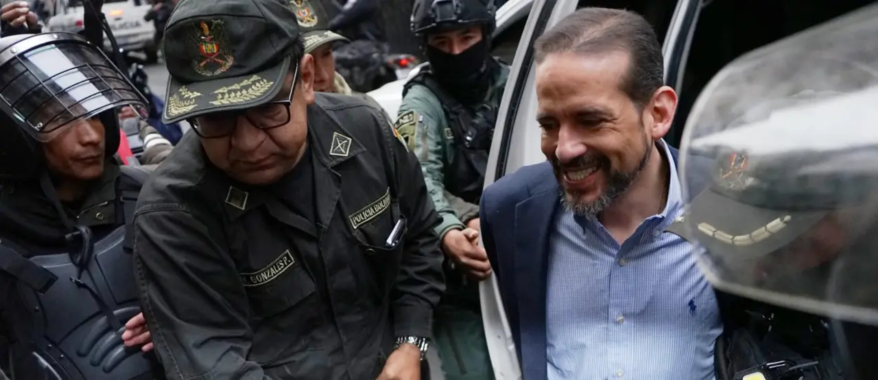 Camacho no se refiere a la ‘lista negra’, pero dice que los liderazgos positivos están enfocados en el bien mayor
