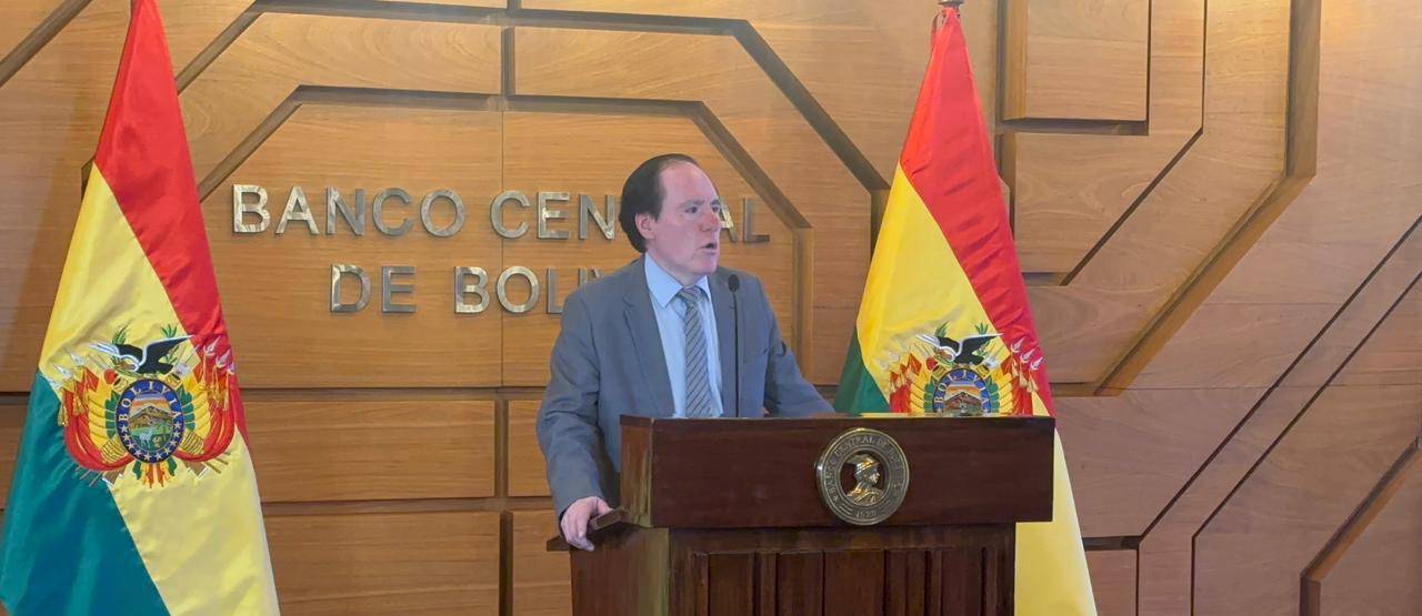 BCB reprograma créditos de 2025 en favor del Estado y asegura que no se trata de una nueva operación