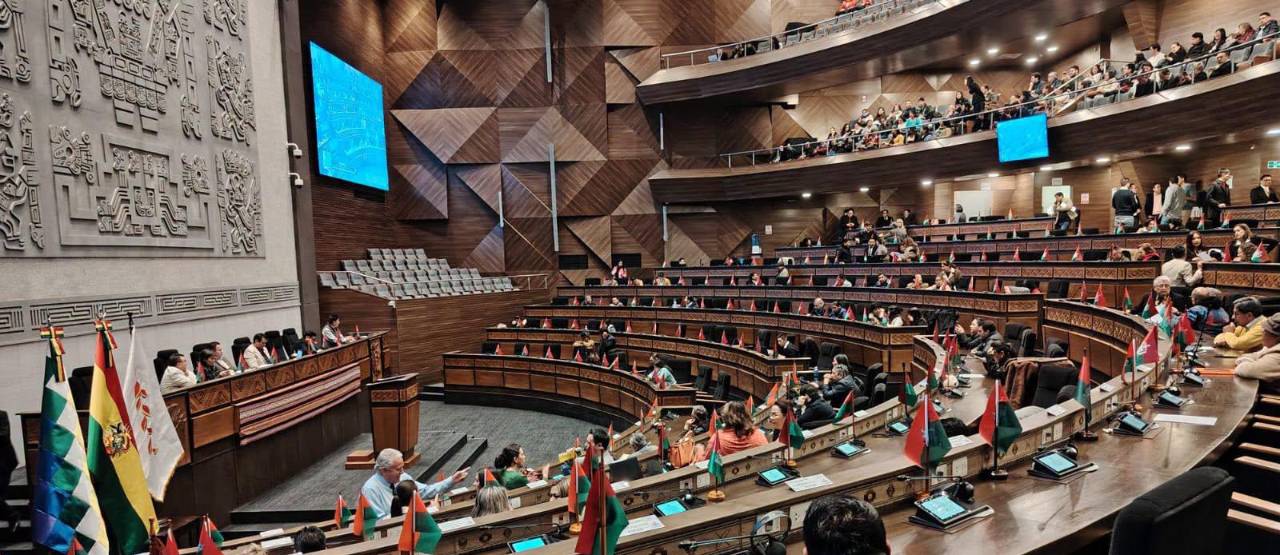 Ley de inversiones: Presidente de Diputados dice que buscarán consensos; en Libre denuncian transfugio