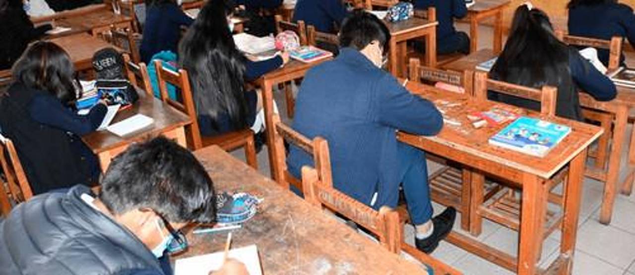 Vacaciones escolares de invierno serán por dos semanas y al concluir no se descarta cambio de modalidad de clases