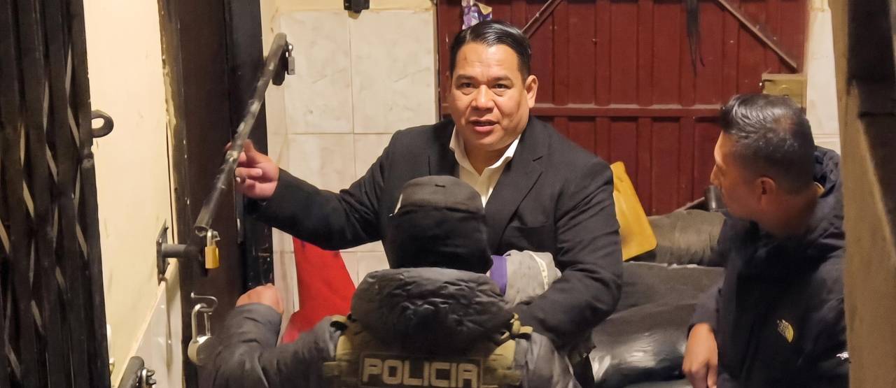 Fiscal general: “Mariaca se comunicaba con gente del exterior realizando tráfico de influencias”