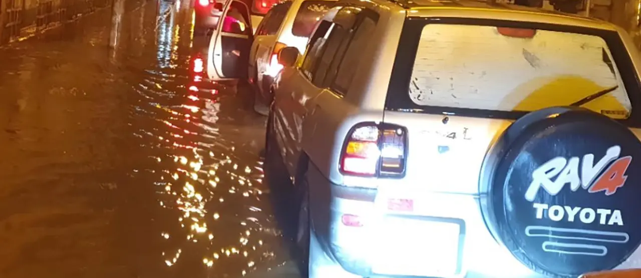 ¡Alerta La Paz! Tormentas eléctricas amenazan con desbordes de ríos