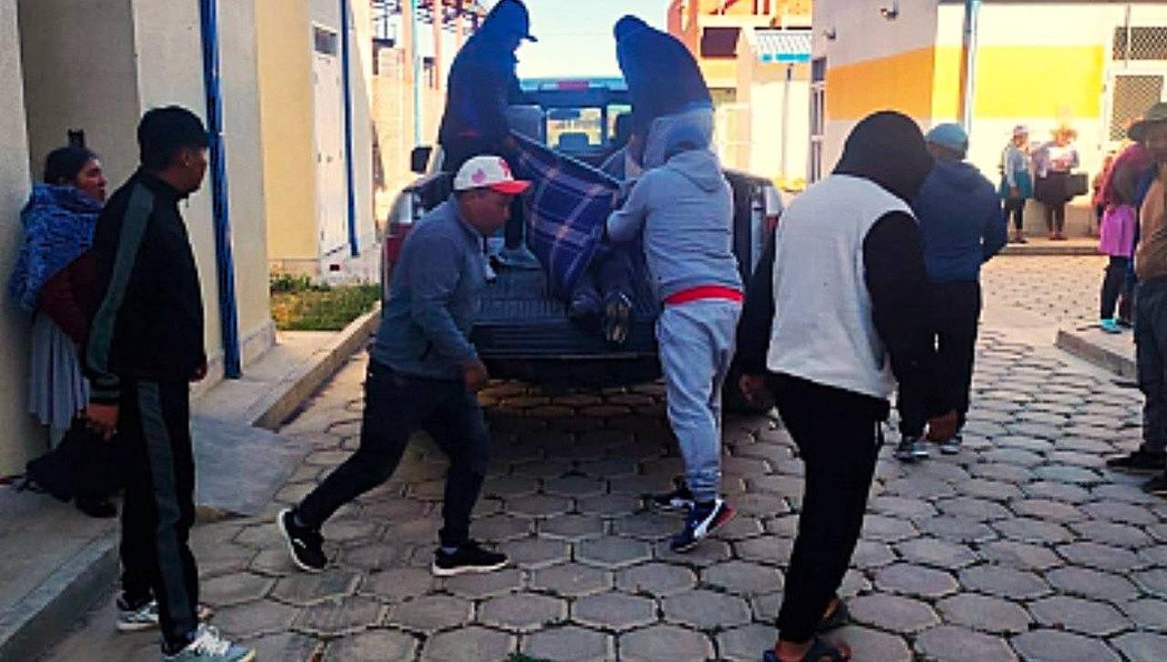 Tragedia en campeonato de fútbol en Bolivia: Perdieron el partido y mataron a una persona del equipo contrario
