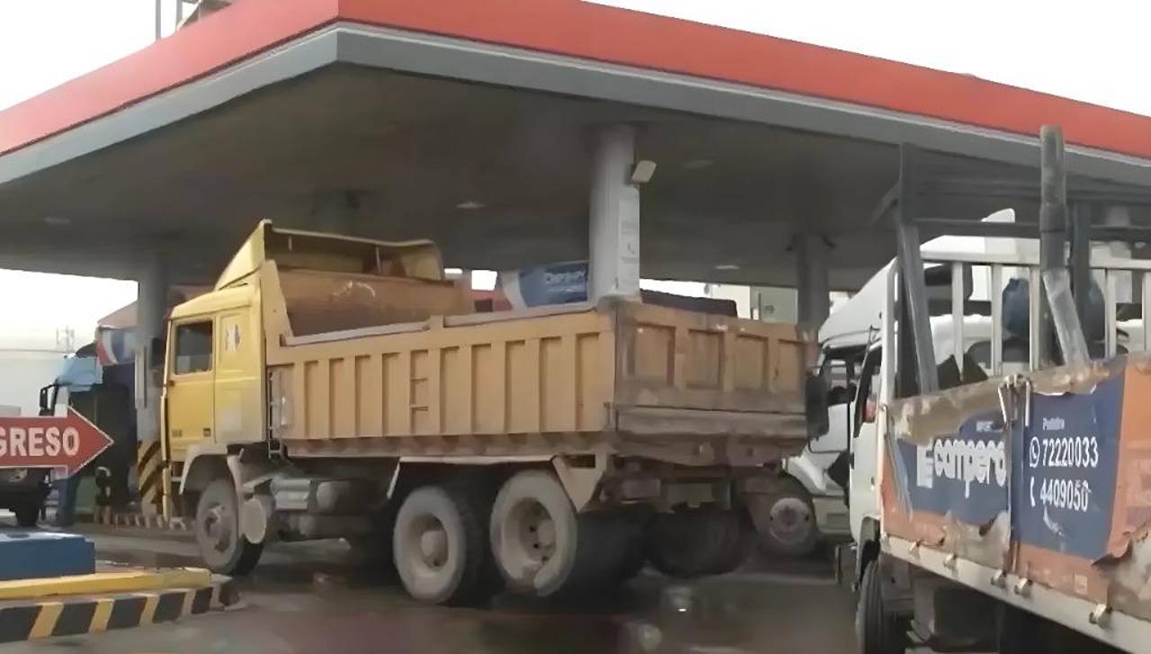 Exministro Ríos: Los $us 410 millones aprobados en la ALP alcanzan para cerca a un mes y medio de importación de combustible