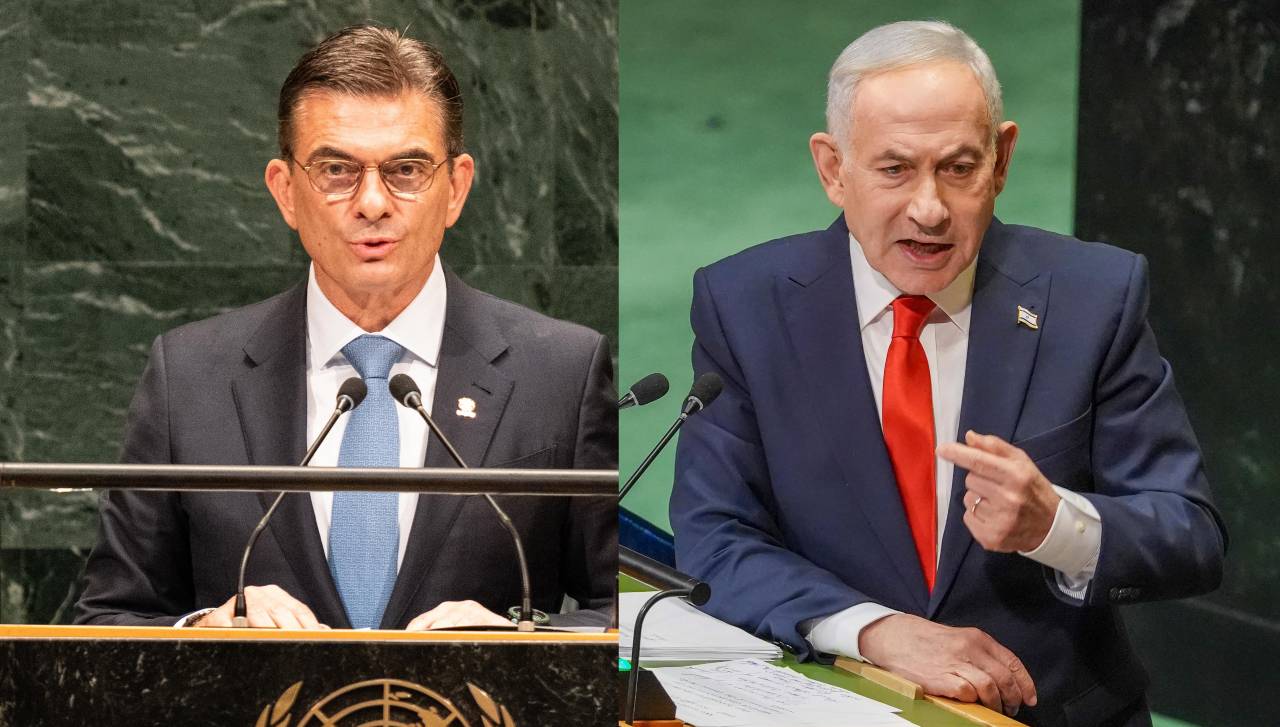 Paz se reunirá este jueves en Nueva York con el primer ministro de Israel 