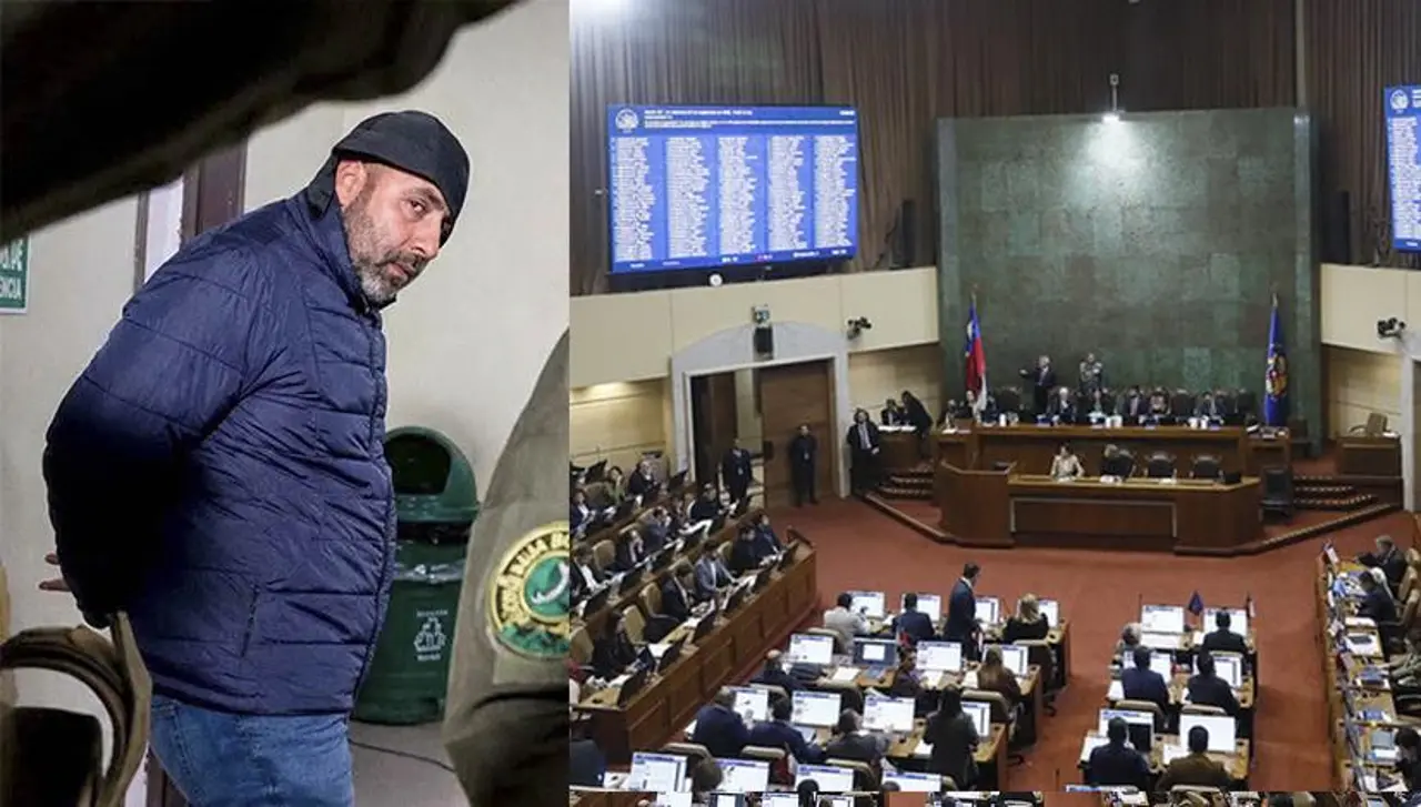 Cámara de Diputados de Chile aprueba crear una comisión para investigar presuntos nexos de Cerimedo