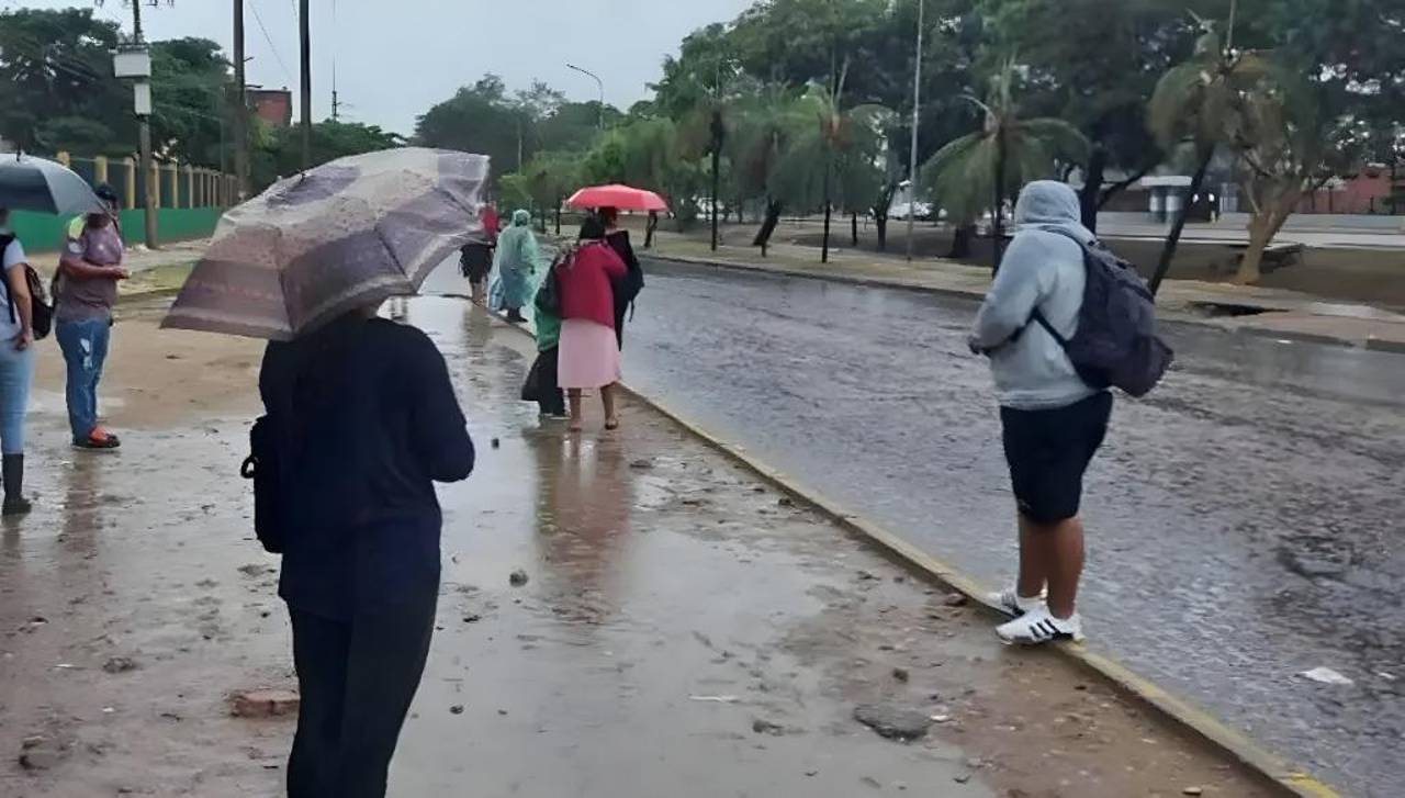 ¿A cuánto descenderán las temperaturas con el nuevo frente frío?