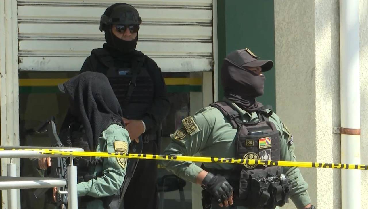 Policía anuncia el plan ‘Halcón’ contra el crimen organizado y llegan refuerzos a San Matías 