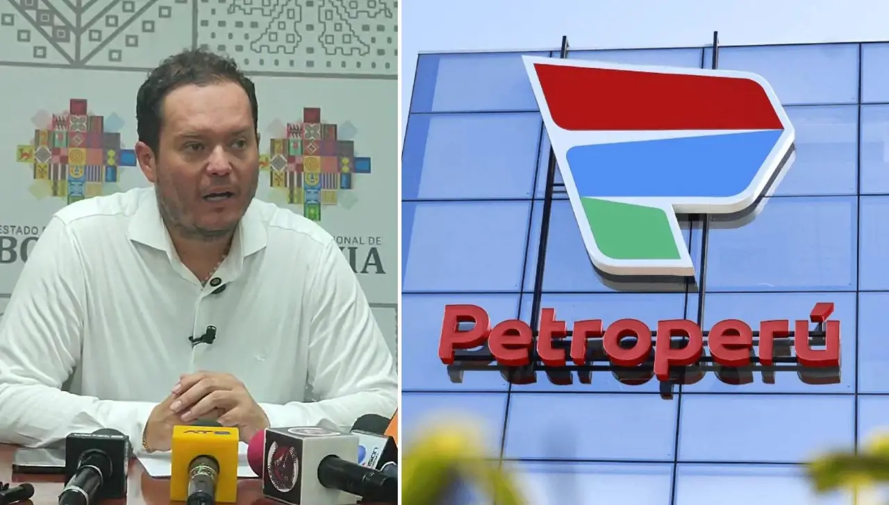 YPFB: Petroperú no cumplió requisitos y por eso se le anuló una adjudicación que favoreció a Botrading