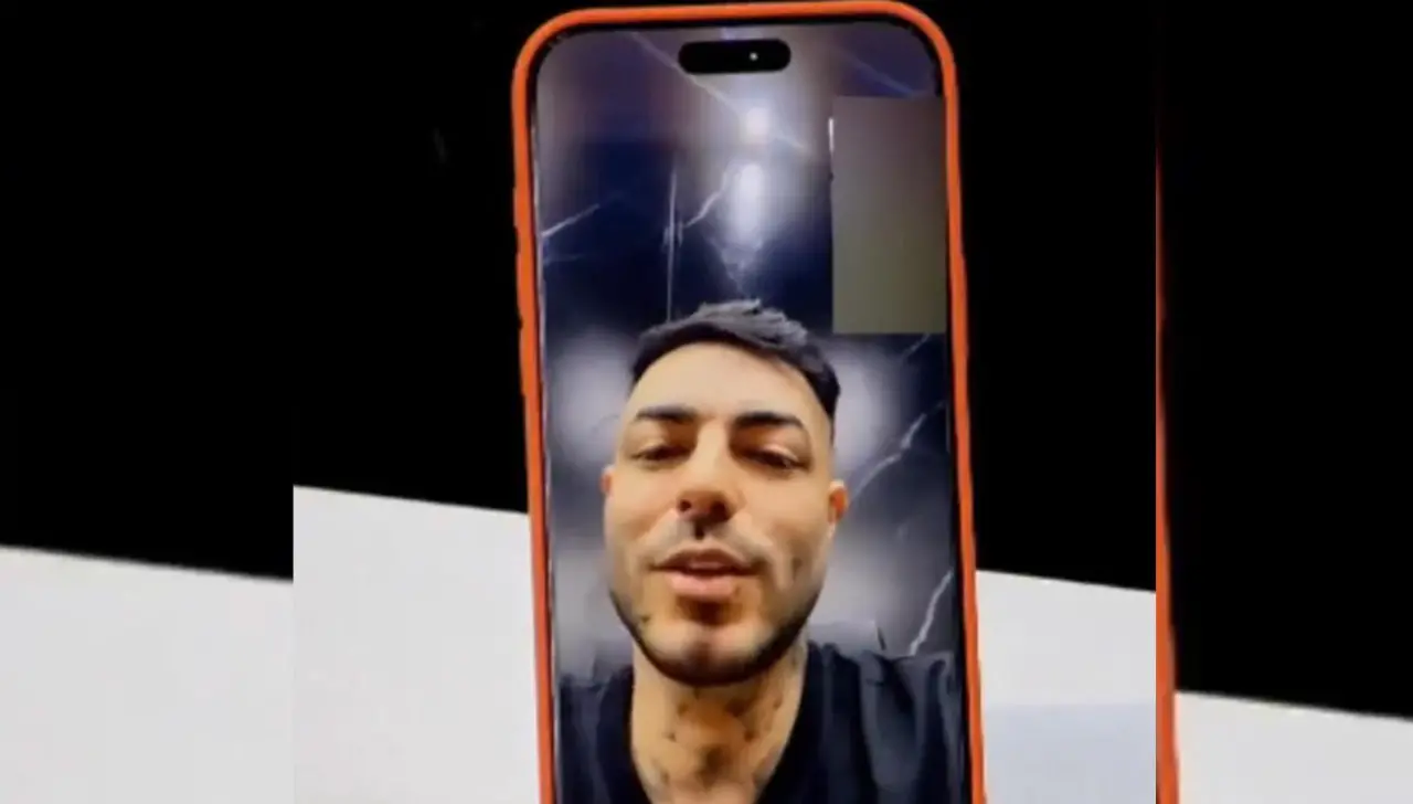 Video: Marset reaparece desde la clandestinidad y se estrella contra autoridades paraguayas