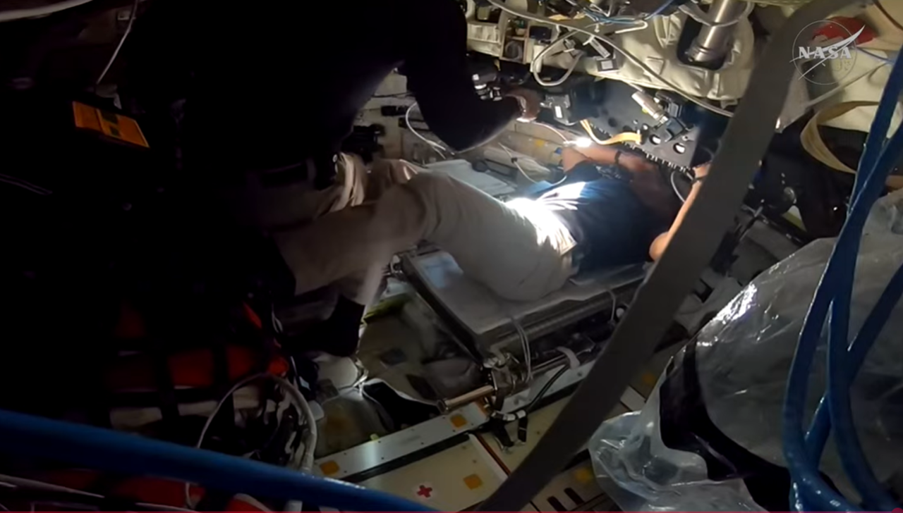 La tripulación de Artemis II recupera el contacto con la Tierra