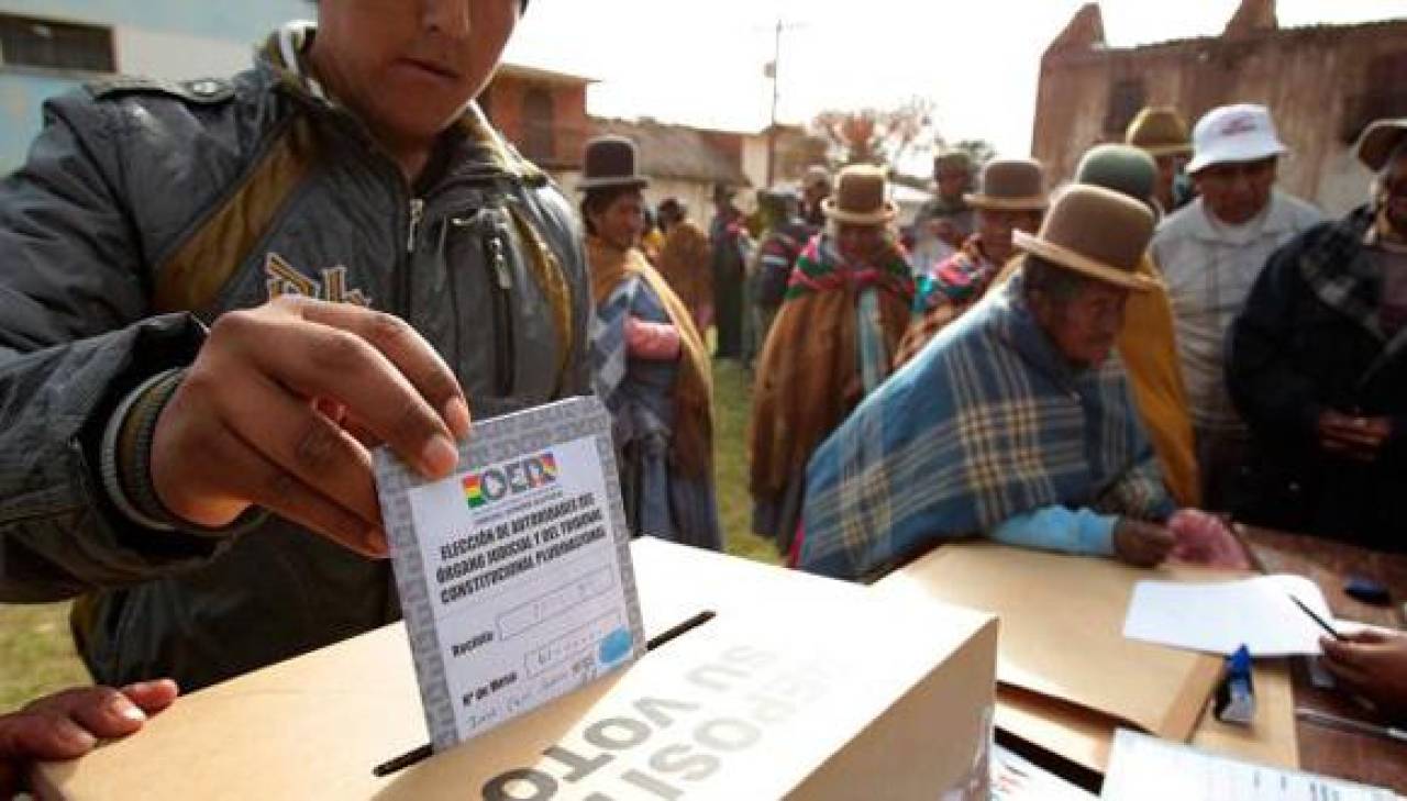 Oficial: Estos son los magistrados titulares y suplentes elegidos en las judiciales