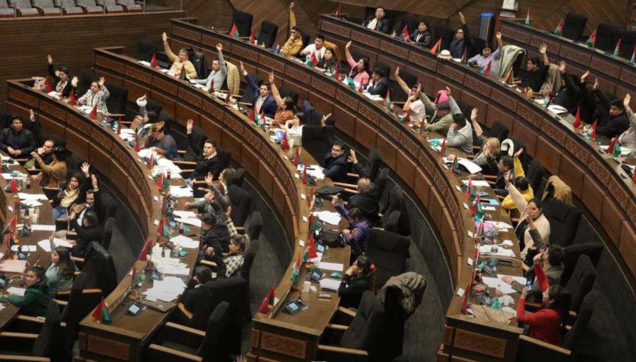 En medio de críticas, Gobierno apunta a una “gran acuerdo nacional” con las fuerzas políticas del Legislativo
