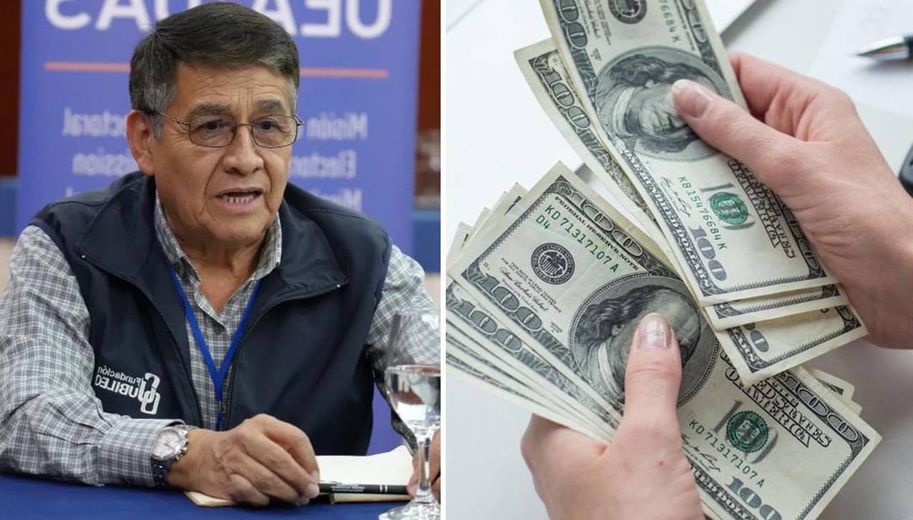 Jubileo: El Gobierno tiene dificultades para obtener dólares para comprar combustible