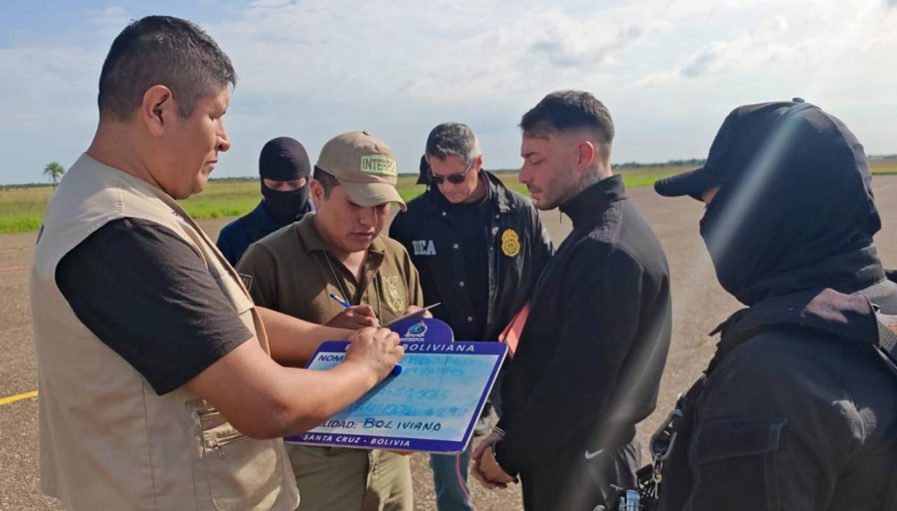 Criminólogo: “Marset nunca se fue de Santa Cruz” y el desmantelar la organización que quedó puede generar violencia