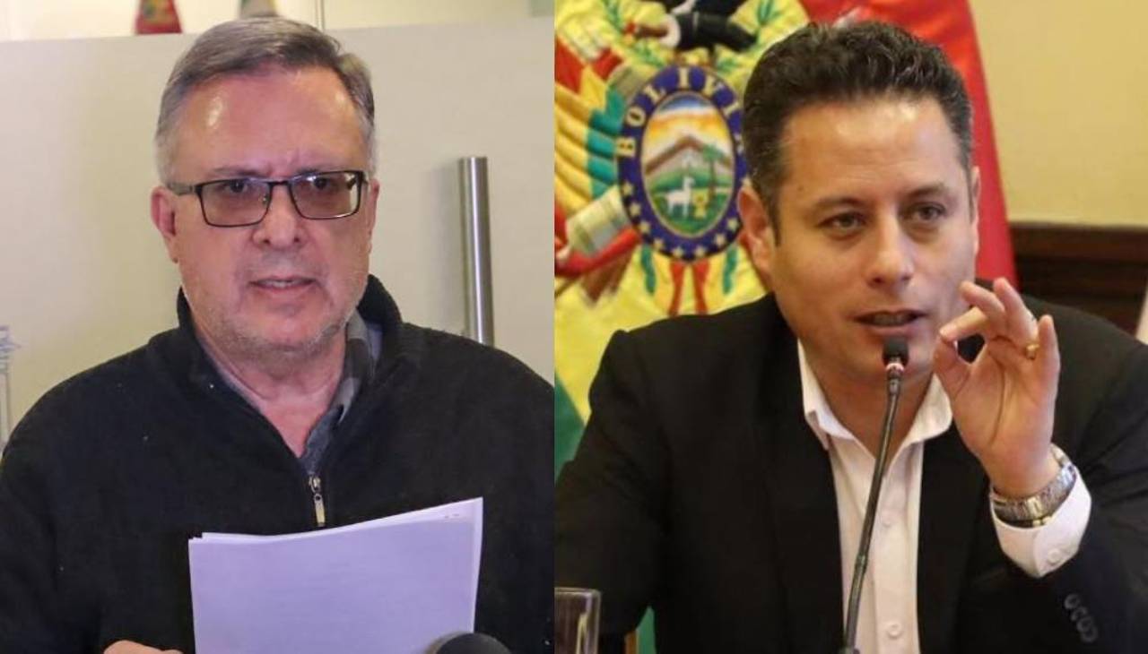 Alarcón tras la interpelación de Oviedo: “Hay un pésimo manejo de las interpelaciones por el vicepresidente”
