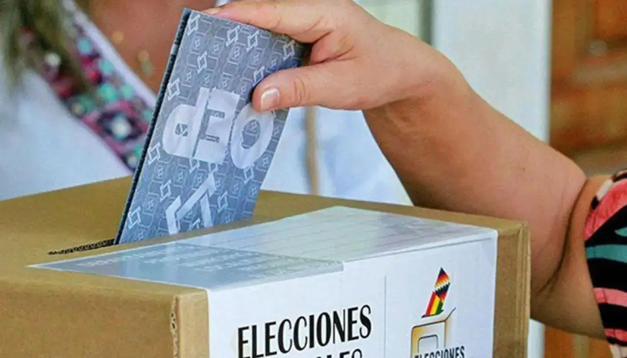 Las elecciones subnacionales serán el 22 de marzo de 2026, confirma el vocal Ávila
