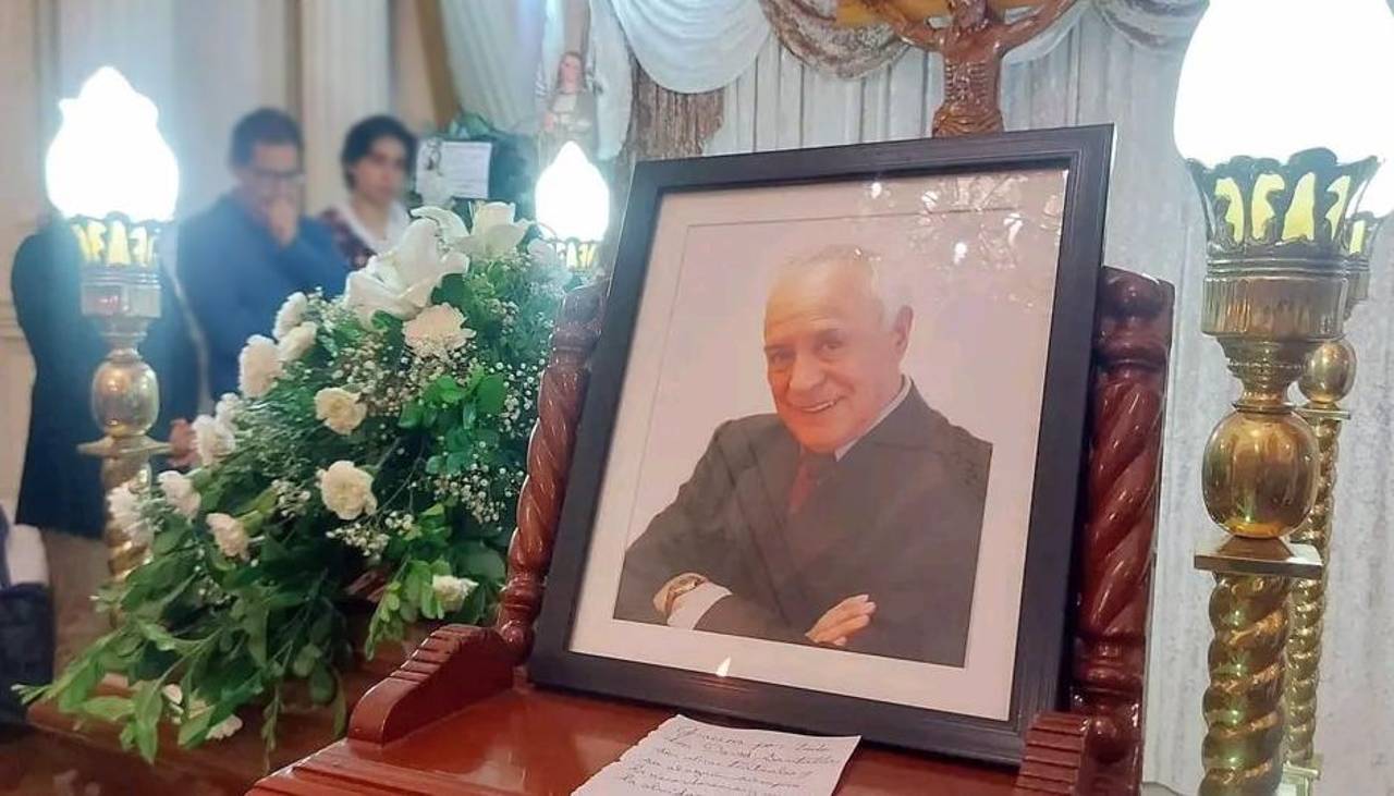 Una misa en Sucre despedirá este domingo los restos de David Santalla antes de su traslado a La Paz