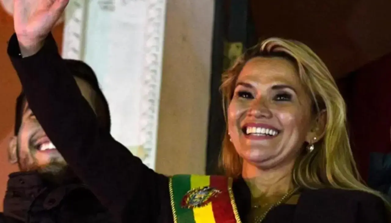 TSJ ratifica que Jeanine Añez debe ser procesada como expresidenta por el caso EBA
