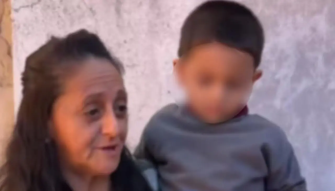 Una mujer en Argentina denuncia que robaron la identidad de su hijo para que otro niño cruce la frontera hacia Bolivia 