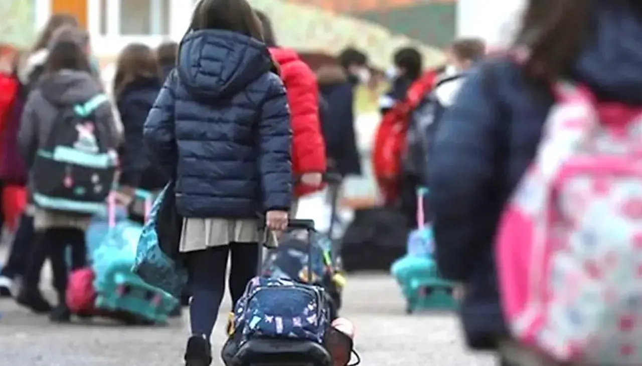 Atención: Esta es la fecha para la vacación escolar de invierno en La Paz