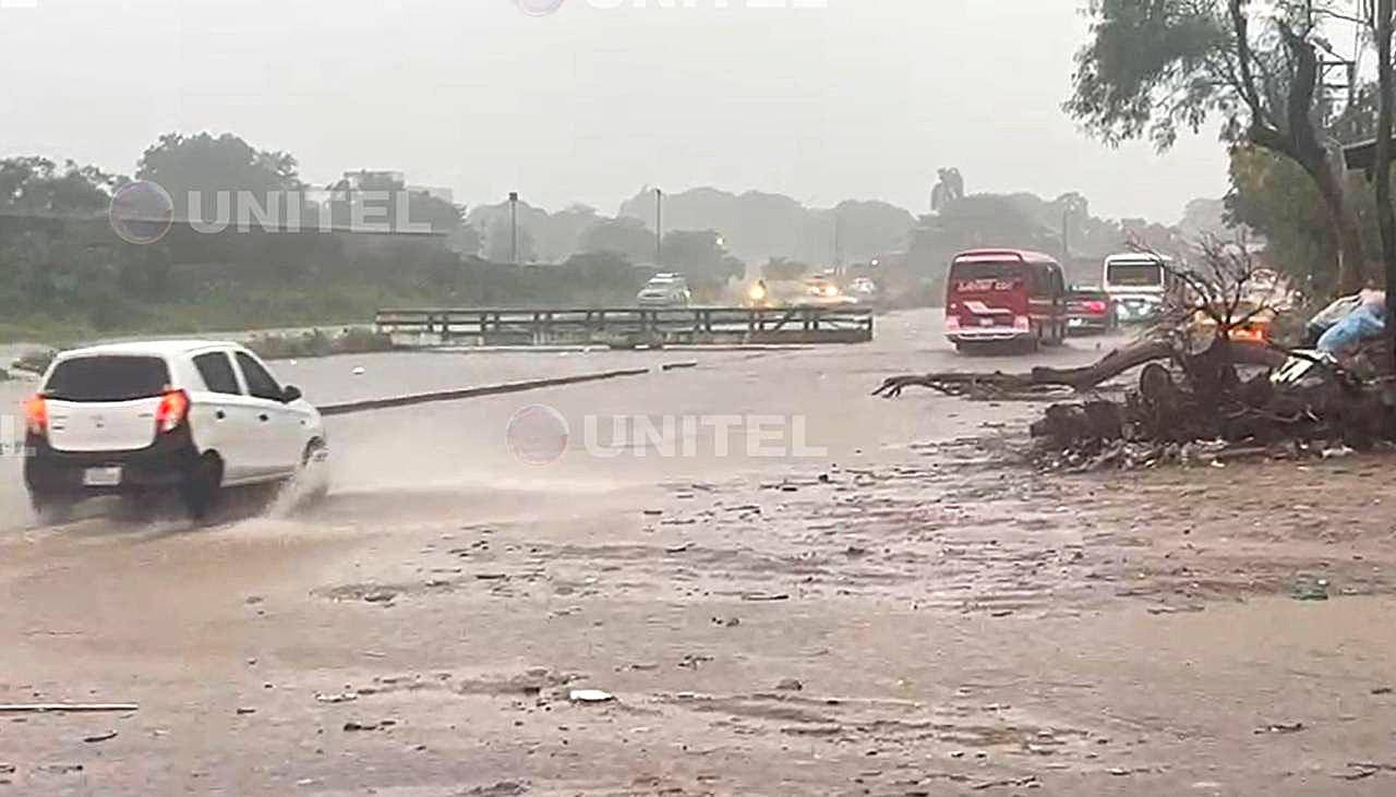 ¿Cómo estará el clima en la semana? Atento, rigen tres alertas, una es para Santa Cruz