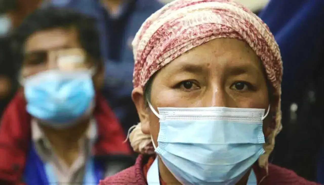 Potosí ingresa en zona de epidemia por incremento de resfríos y neumonías 