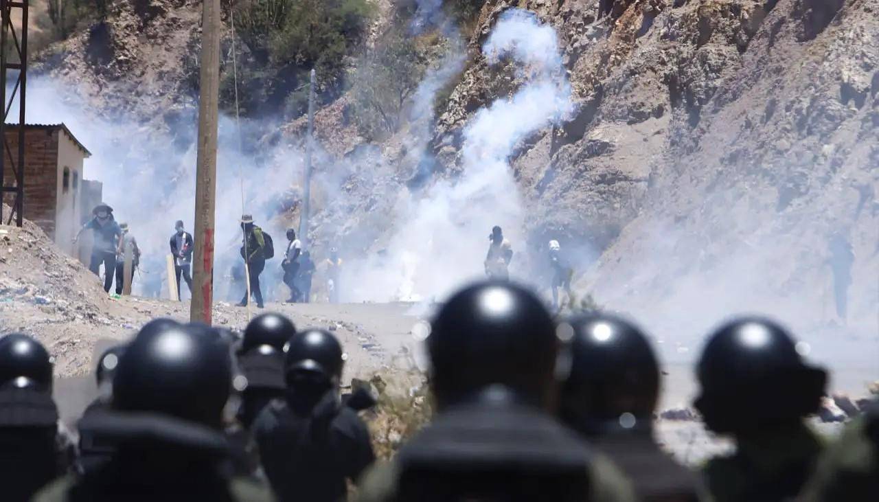 Ante la amenaza de evistas, la Policía dice que mantendrá las carreteras sin bloqueos