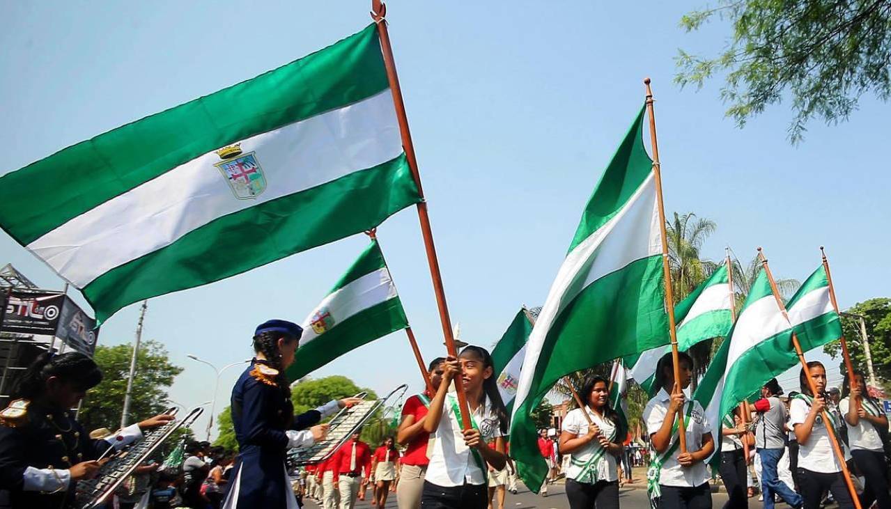 Santa Cruz celebra 214 años de su gesta libertaria y mira al futuro