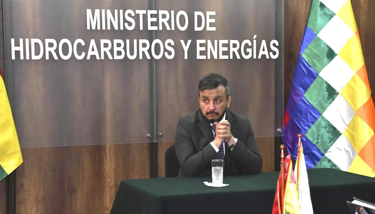 Exministro ve persecución contra Medinaceli y responsabiliza al masismo por el “desastre energético”