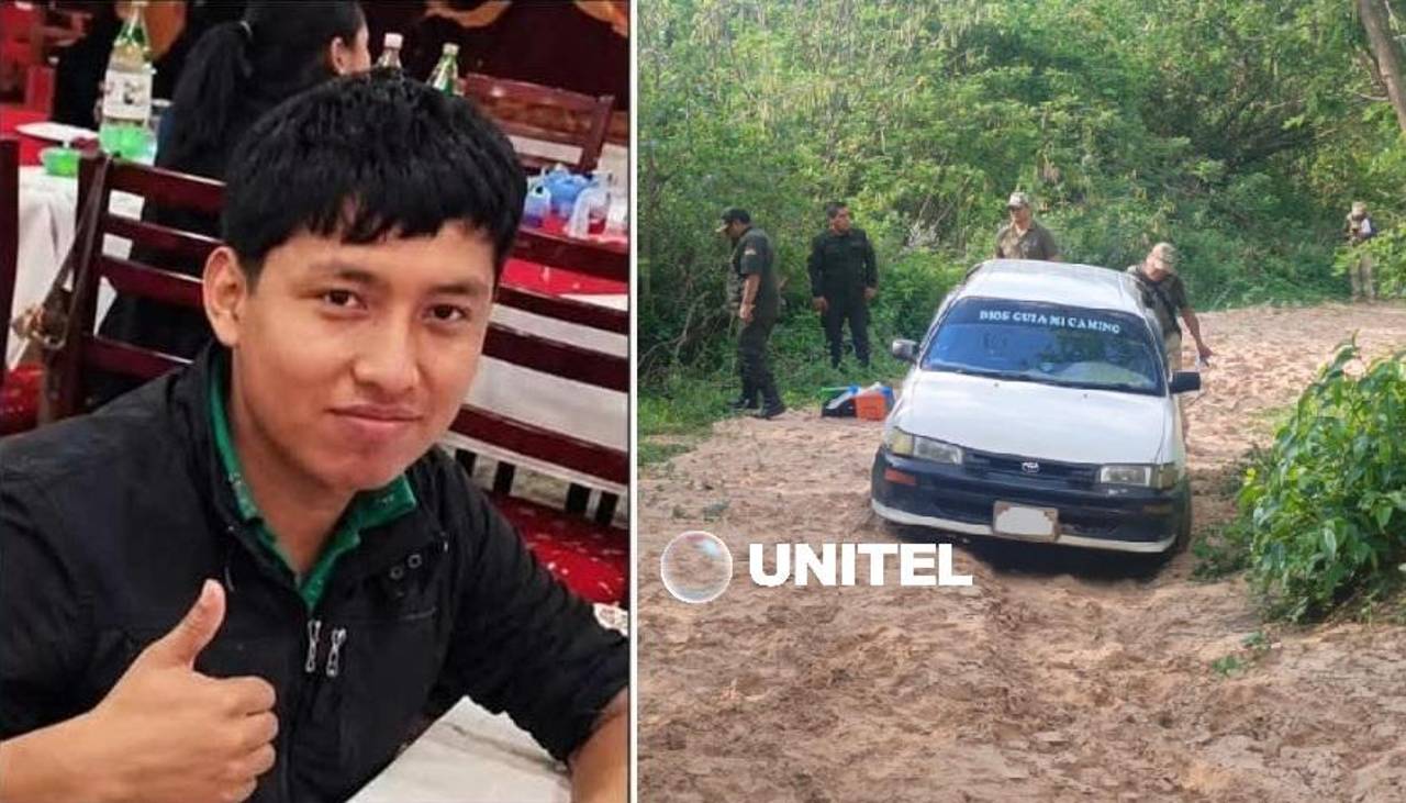 Fiscalía: Joven hallado muerto en un maletero estaba reportado como desaparecido